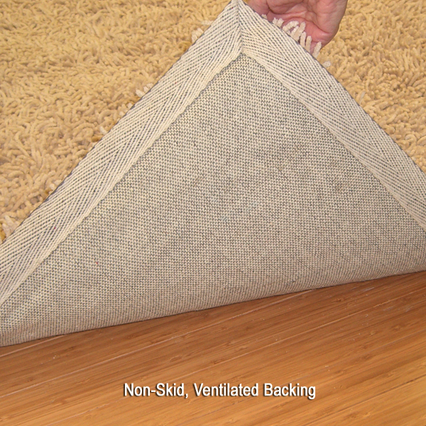 Bamboo Shag Rugs are Shag Rugs by American Floor Mats